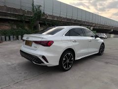 Audi A3 A3L Limousine 35TFSI Prestige - ფოტო 9