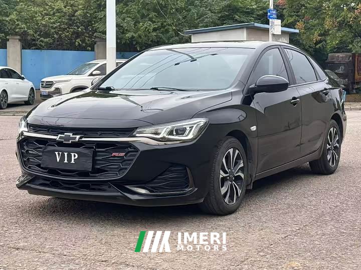 Chevrolet Cruze 2020 Mild Hybrid RS 330T Automatic Comfort Edition - ავტომობილი ჩინეთიდან