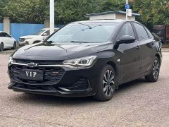 Chevrolet Cruze 2020 Mild Hybrid RS 330T Automatic Comfort Edition - ფოტო 1