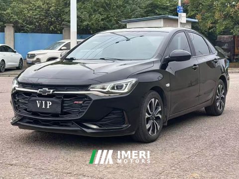 2022 Chevrolet Cruze 2020 Mild Hybrid RS 330T Automatic Comfort Edition - ავტომობილი ჩინეთიდან
