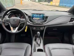 Chevrolet Cruze 2020 Mild Hybrid RS 330T Automatic Comfort Edition - ფოტო 4