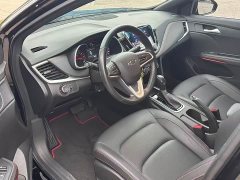 Chevrolet Cruze 2020 Mild Hybrid RS 330T Automatic Comfort Edition - ფოტო 5