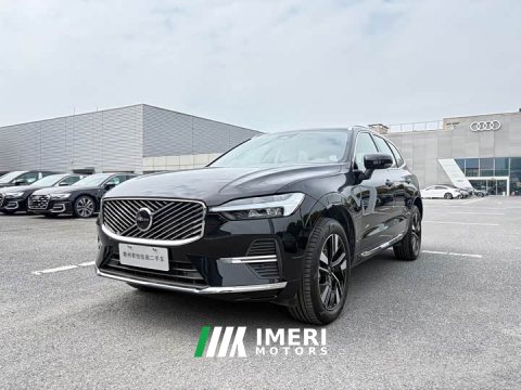 2026 Volvo XC60 B5 AWD Smart Remote Luxury Edition - ავტომობილი ჩინეთიდან