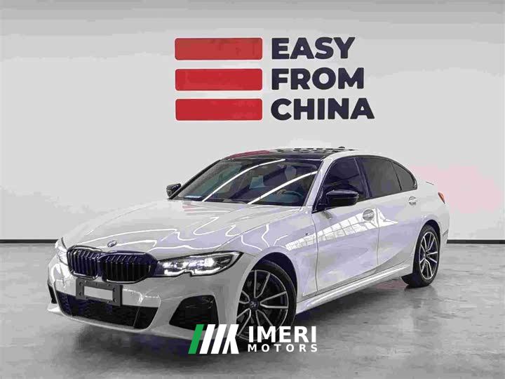 BMW 3 Series 320Li M Sport Package