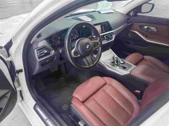 BMW 3 Series 320Li M Sport Package - ფოტო 10