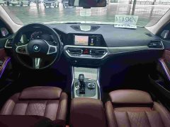 BMW 3 Series 320Li M Sport Package - ფოტო 11