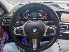 BMW 3 Series 320Li M Sport Package - ფოტო 13