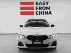 BMW 3 Series 320Li M Sport Package - ფოტო 2