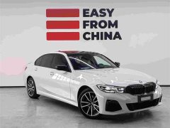 BMW 3 Series 320Li M Sport Package - ფოტო 3