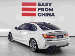 BMW 3 Series 320Li M Sport Package - ფოტო 4