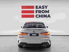 BMW 3 Series 320Li M Sport Package - ფოტო 5