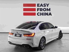 BMW 3 Series 320Li M Sport Package - ფოტო 6