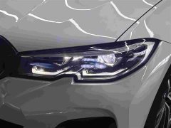 BMW 3 Series 320Li M Sport Package - ფოტო 7