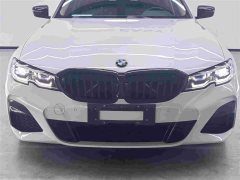 BMW 3 Series 320Li M Sport Package - ფოტო 8