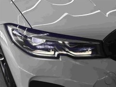 BMW 3 Series 320Li M Sport Package - ფოტო 9