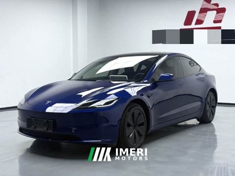 2023 Tesla Model 3 Rear-Wheel Drive - ავტომობილი ჩინეთიდან