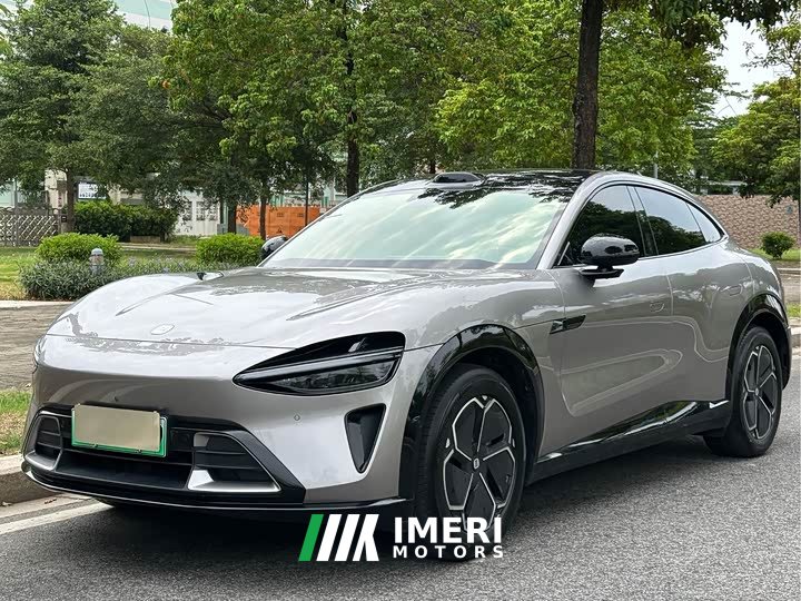 Xiaomi YU7 2025 Rear-Wheel Drive Long-Range Edition - ავტომობილი ჩინეთიდან