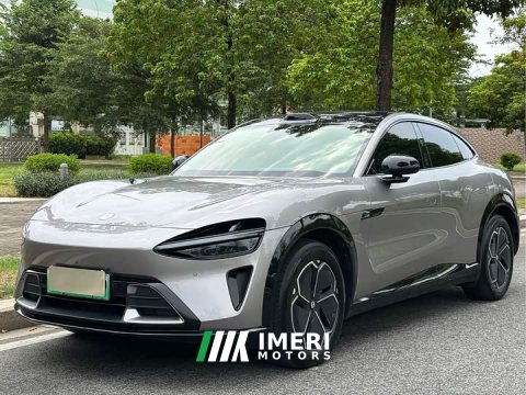 2026 Xiaomi YU7 2025 Rear-Wheel Drive Long-Range Edition - ავტომობილი ჩინეთიდან