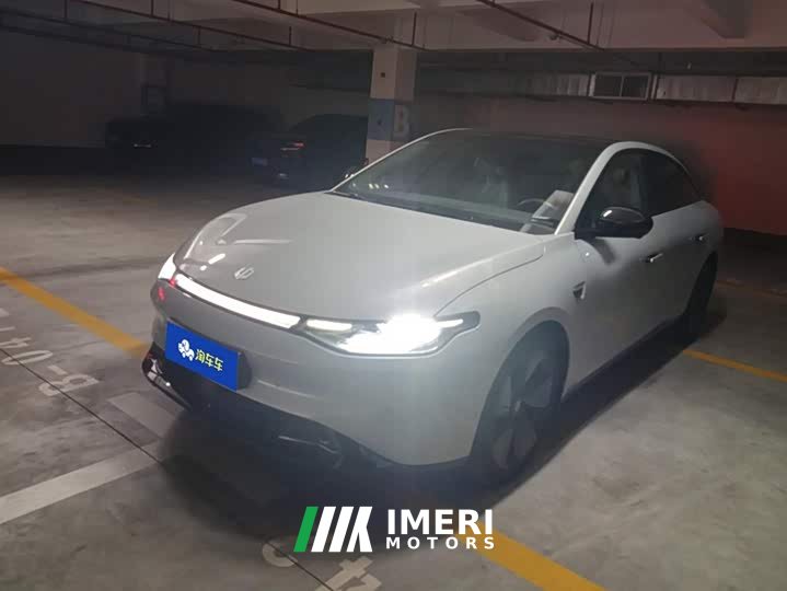 Leapmotor C01 Rear-Wheel Drive Ultra-Long Range Edition - ავტომობილი ჩინეთიდან