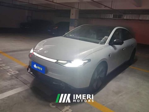 2022 Leapmotor C01 Rear-Wheel Drive Ultra-Long Range Edition - ავტომობილი ჩინეთიდან