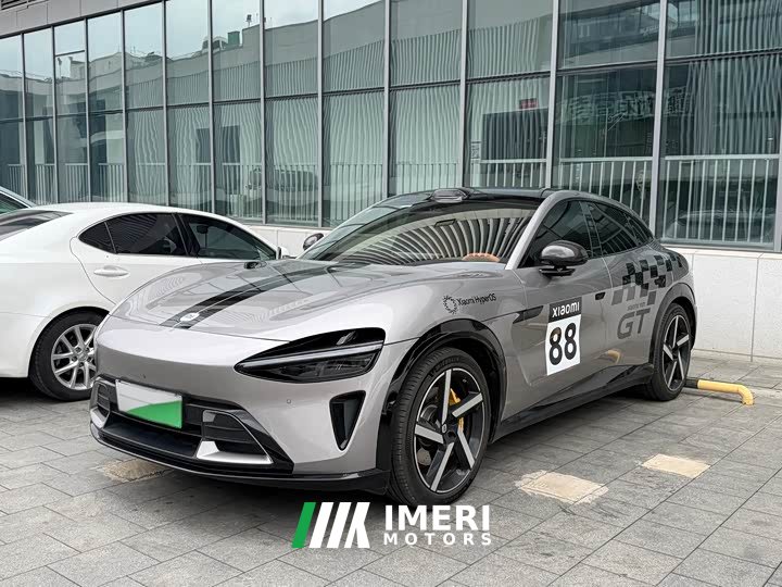 Xiaomi YU7 Four-Wheel Drive Max Edition - ავტომობილი ჩინეთიდან