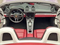 Porsche 718 Boxster 2.0T - ფოტო 10