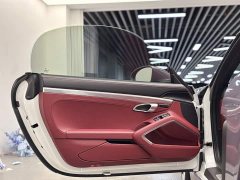 Porsche 718 Boxster 2.0T - ფოტო 13