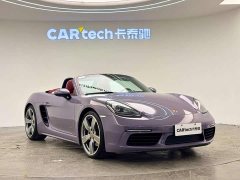 Porsche 718 Boxster 2.0T - ფოტო 2