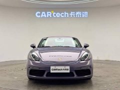 Porsche 718 Boxster 2.0T - ფოტო 3