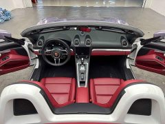Porsche 718 Boxster 2.0T - ფოტო 8