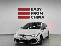 Volkswagen Golf 2021 280TSI DSG R-Line - ფოტო 1