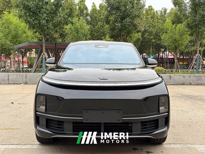 Li Auto L9 Pro - ავტომობილი ჩინეთიდან