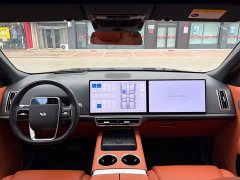 Li Auto L9 Pro - ფოტო 7