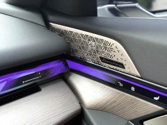 BMW 5 Series 530Li Luxury M Sport Package - ფოტო 9