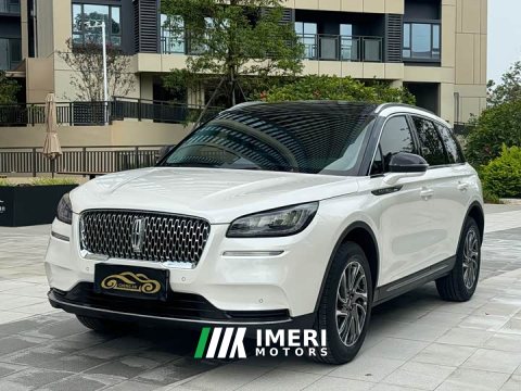 2023 Lincoln Explorer 2022 2.0T Two-Wheel Drive Premium - ავტომობილი ჩინეთიდან