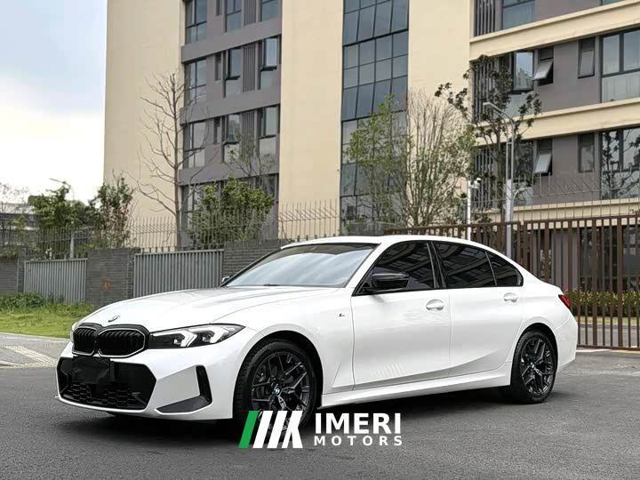 BMW 3 Series 330Li M Sport Night Edition Package