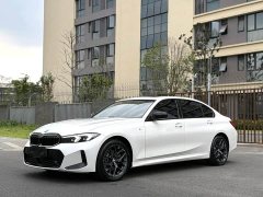 BMW 3 Series 330Li M Sport Night Edition Package - ფოტო 1