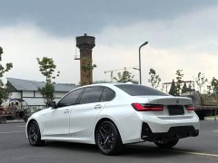 BMW 3 Series 330Li M Sport Night Edition Package - ფოტო 10