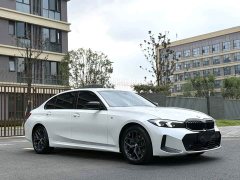 BMW 3 Series 330Li M Sport Night Edition Package - ფოტო 3
