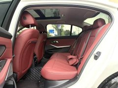 BMW 3 Series 330Li M Sport Night Edition Package - ფოტო 4