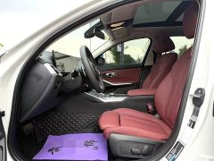 BMW 3 Series 330Li M Sport Night Edition Package - ფოტო 5
