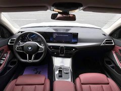 BMW 3 Series 330Li M Sport Night Edition Package - ფოტო 6
