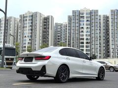 BMW 3 Series 330Li M Sport Night Edition Package - ფოტო 8