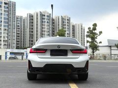 BMW 3 Series 330Li M Sport Night Edition Package - ფოტო 9