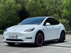 Tesla Model Y Facelift Rear-Wheel Drive - ფოტო 1