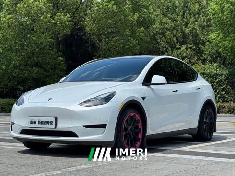 2022 Tesla Model Y Facelift Rear-Wheel Drive - ავტომობილი ჩინეთიდან