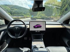 Tesla Model Y Facelift Rear-Wheel Drive - ფოტო 13