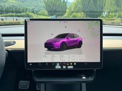 Tesla Model Y Facelift Rear-Wheel Drive - ფოტო 16