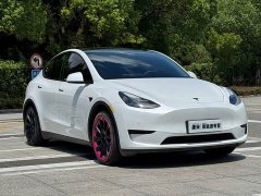 Tesla Model Y Facelift Rear-Wheel Drive - ფოტო 3