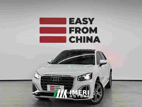 2022 Audi Q2L 35 TFSI Fashion Dynamic